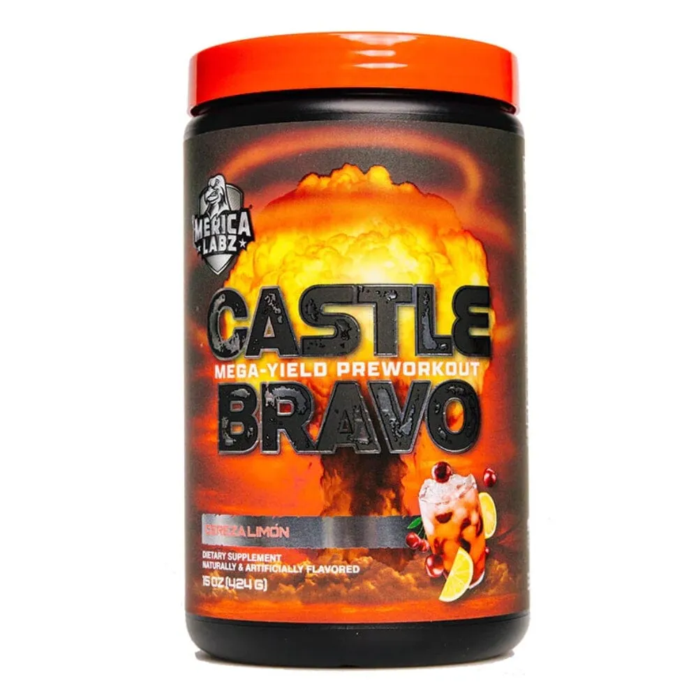 'Merica Labz Castle Bravo 20 Servings