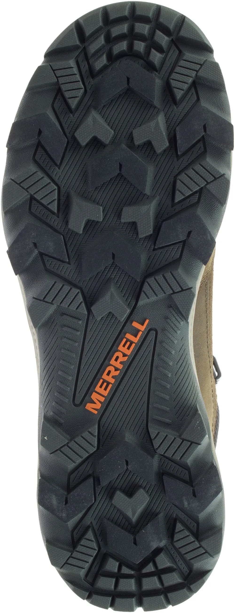 'Merrell' Men's IcePack 2 Mid Polar WP Snow Boot - Boulder