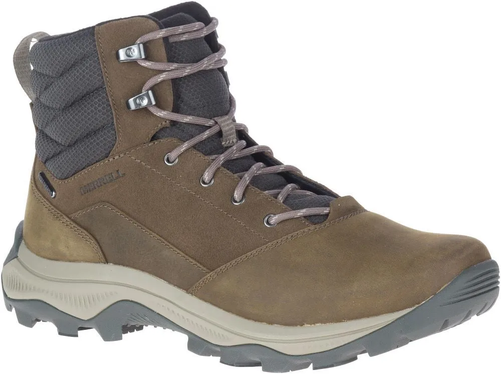 'Merrell' Men's IcePack 2 Mid Polar WP Snow Boot - Boulder