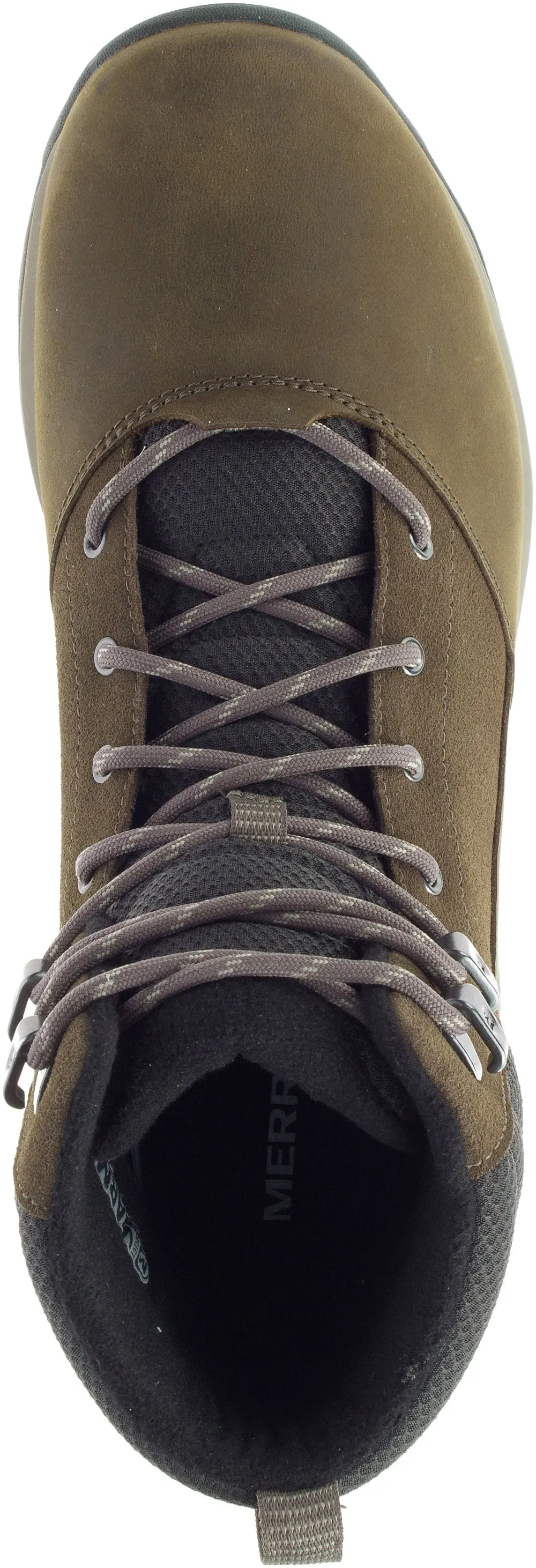 'Merrell' Men's IcePack 2 Mid Polar WP Snow Boot - Boulder