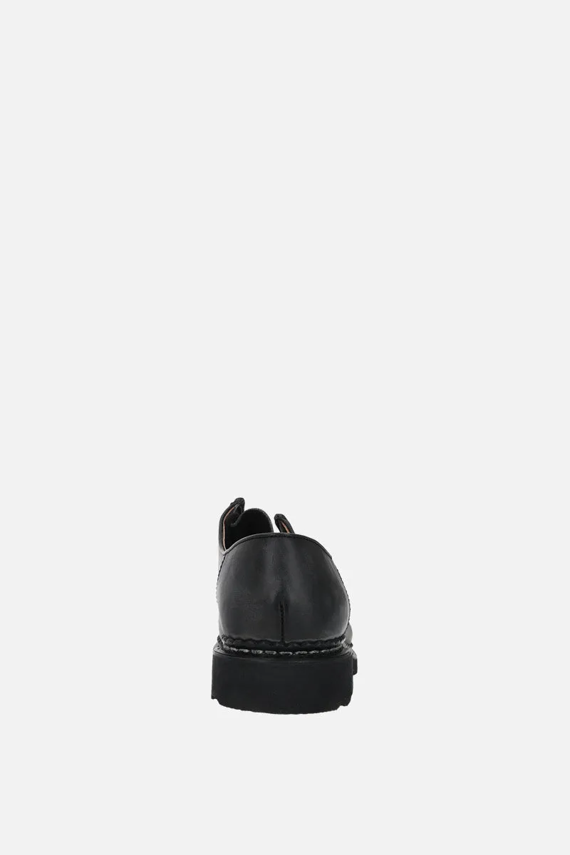 Michael/Marche nubuk derby shoes