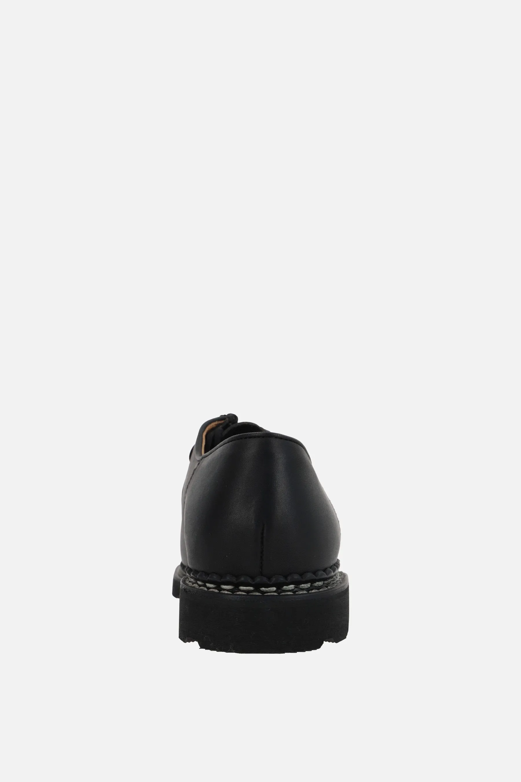 Michael/Marche nubuk derby shoes