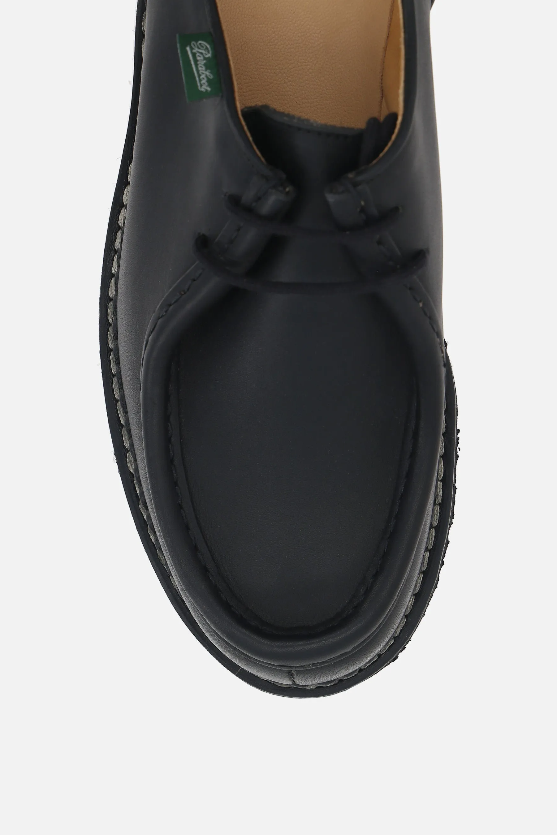 Michael/Marche nubuk derby shoes