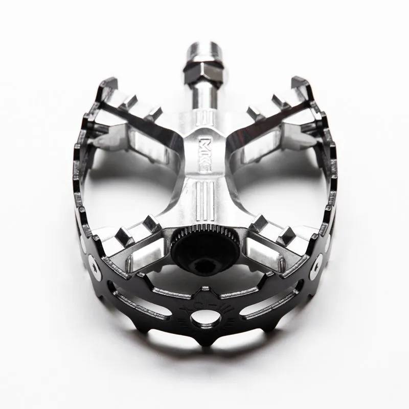 MKS XC-III Bear Trap Pedal Black