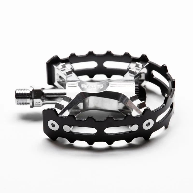 MKS XC-III Bear Trap Pedal Black