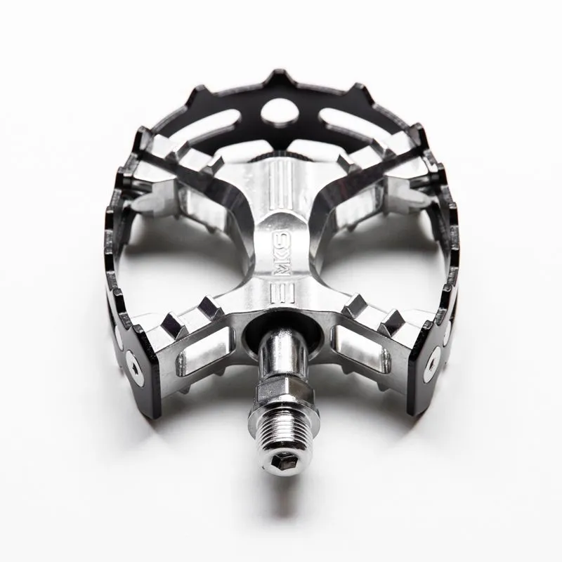 MKS XC-III Bear Trap Pedal Black