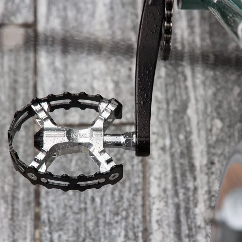 MKS XC-III Bear Trap Pedal Black