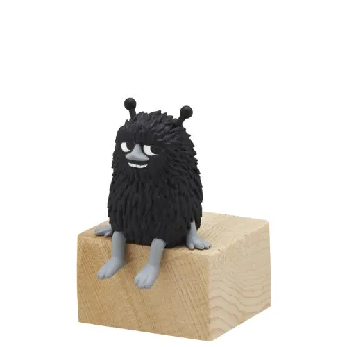 Moomin Sitting Figure Vol. 02 Kitan Club 2-Inch Mini-Figure