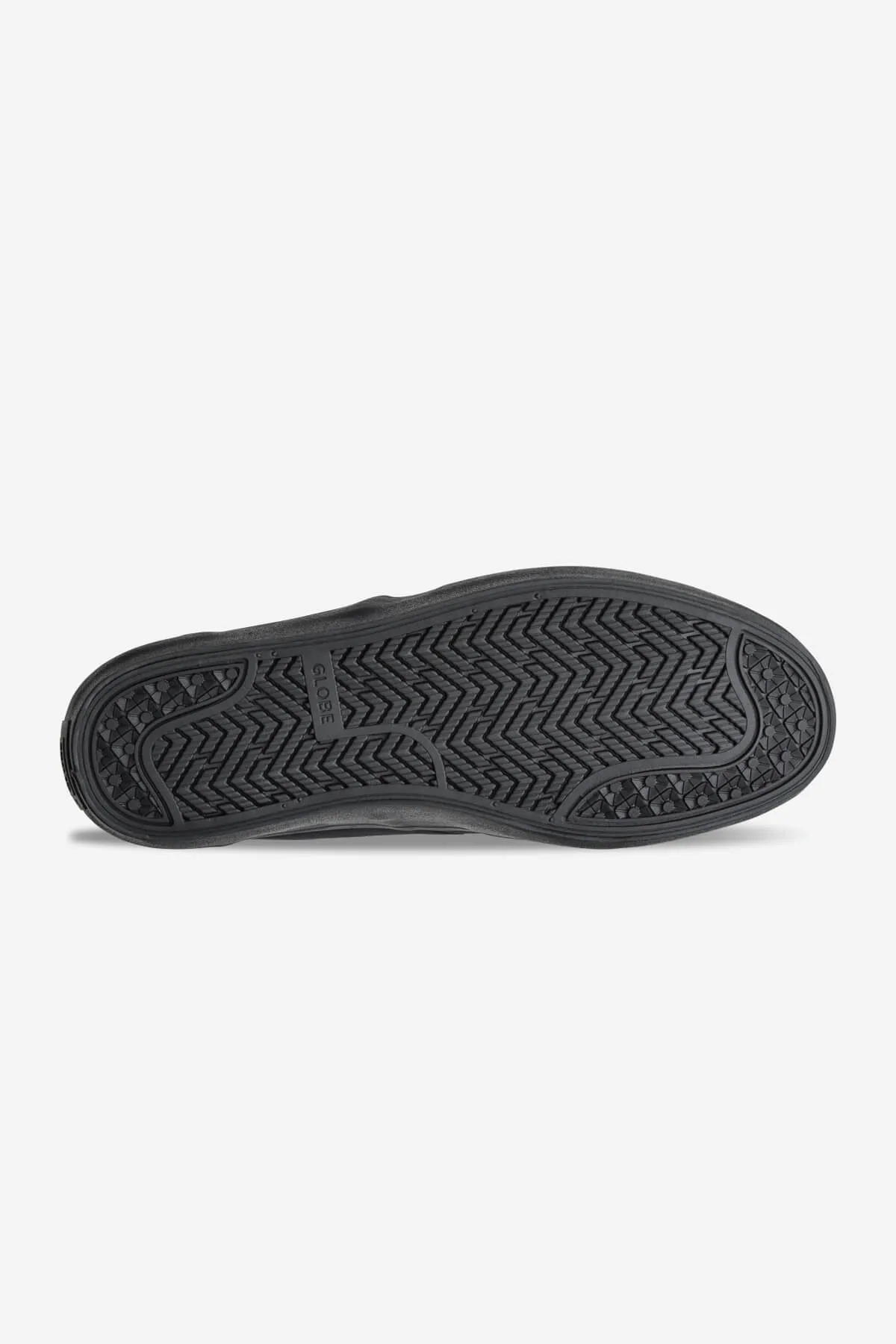 Motley II Strap - Oiled Black/Black - Shoes
