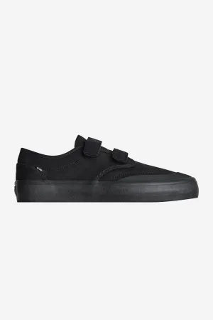 Motley II Strap - Oiled Black/Black - Shoes