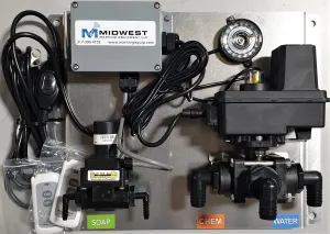 MWE Remote Rinse Module for Proportioning Systems