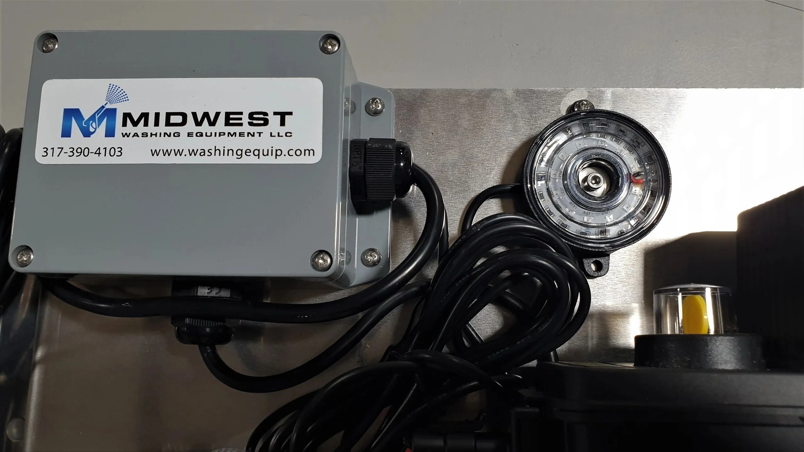 MWE Remote Rinse Module for Proportioning Systems