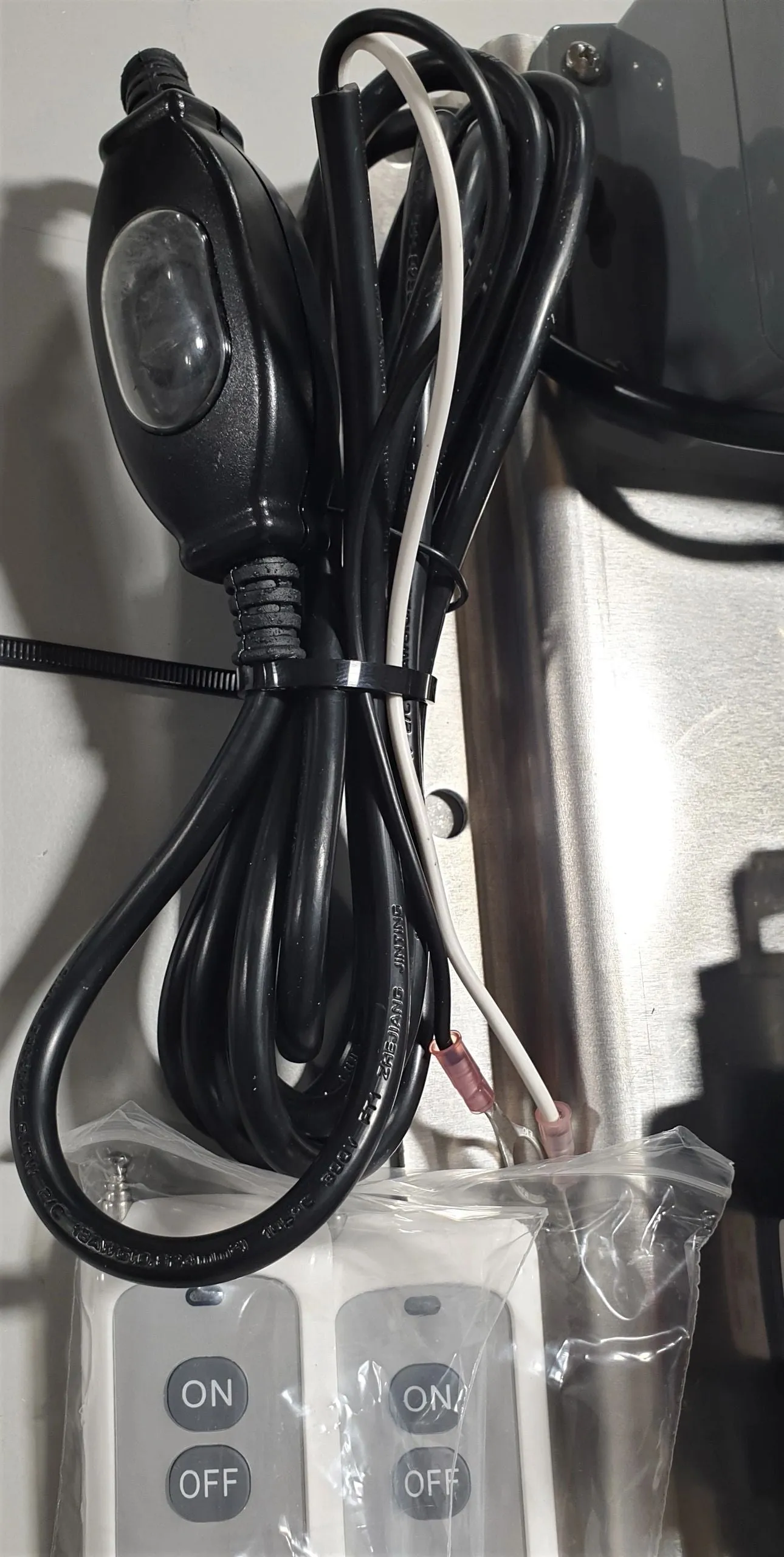 MWE Remote Rinse Module for Proportioning Systems