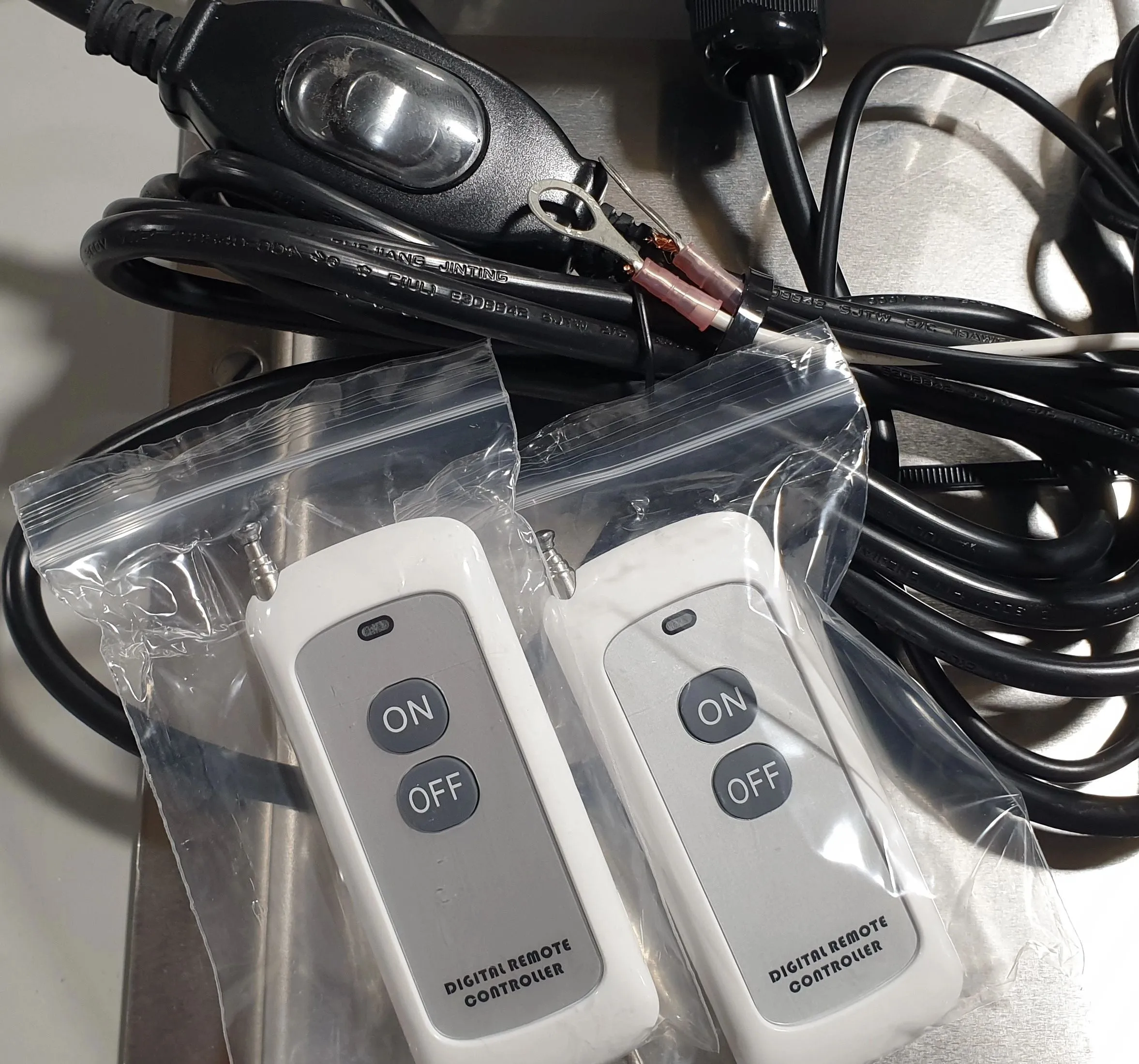 MWE Remote Rinse Module for Proportioning Systems
