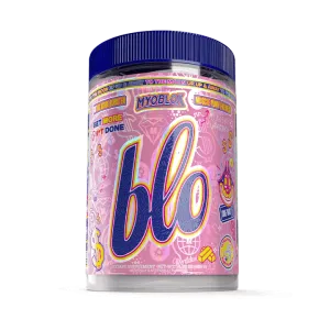 MyoBlox Blo Muscle Pump Formula 406g Color Money
