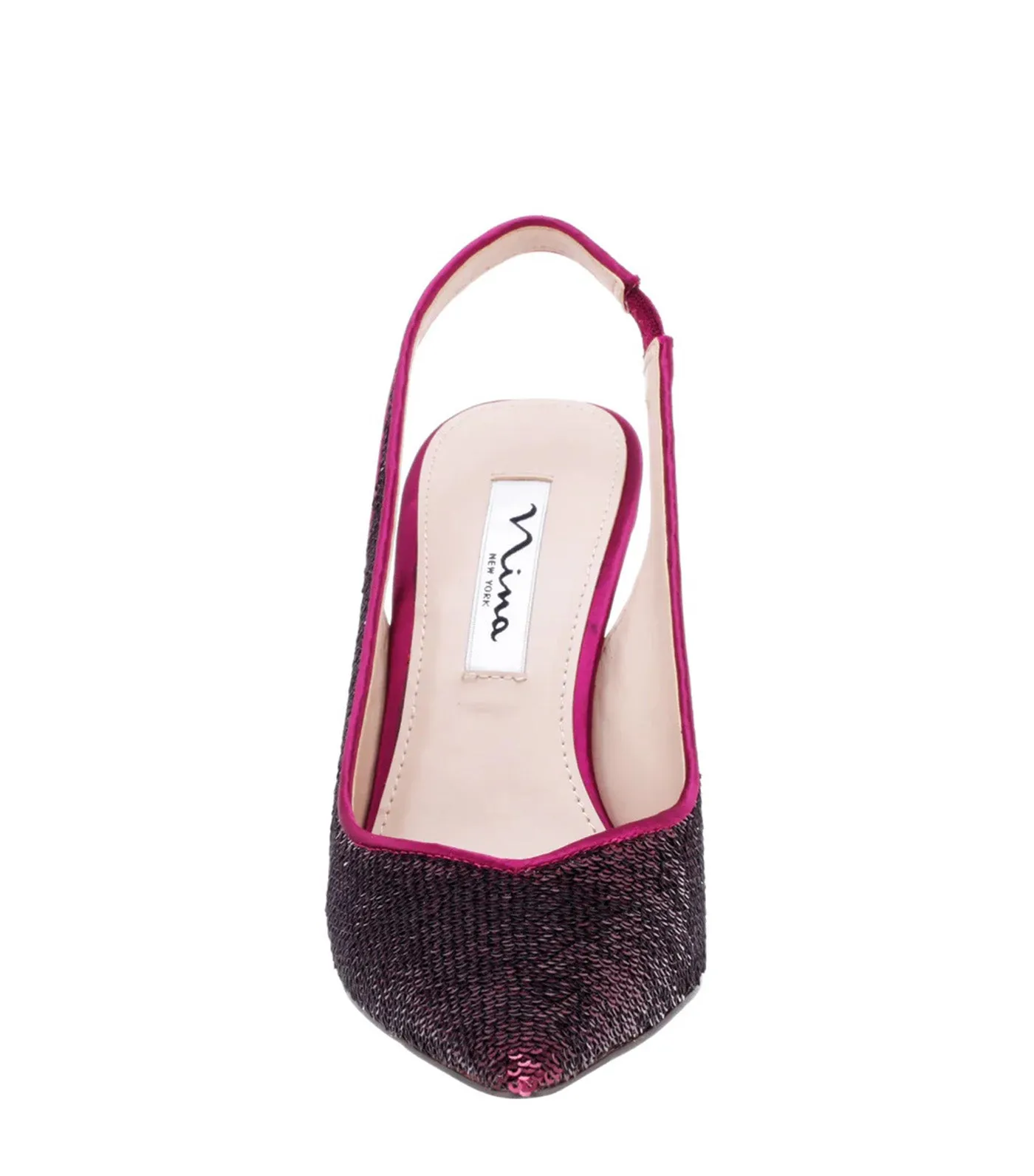 Nayla Pumps Wine