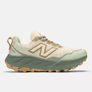 New Balance Fresh Foam X Hierro v9 Women's - Calcium with Dark Juniper