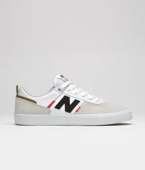 New Balance Numeric 306 Jamie Foy Shoes - Summer Fog / Black