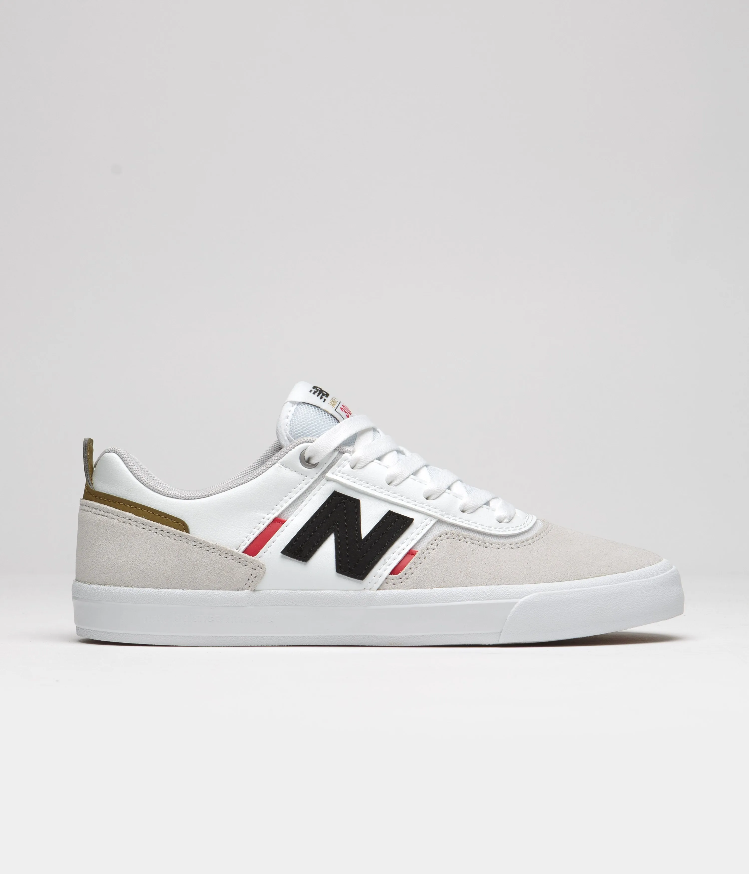 New Balance Numeric 306 Jamie Foy Shoes - Summer Fog / Black