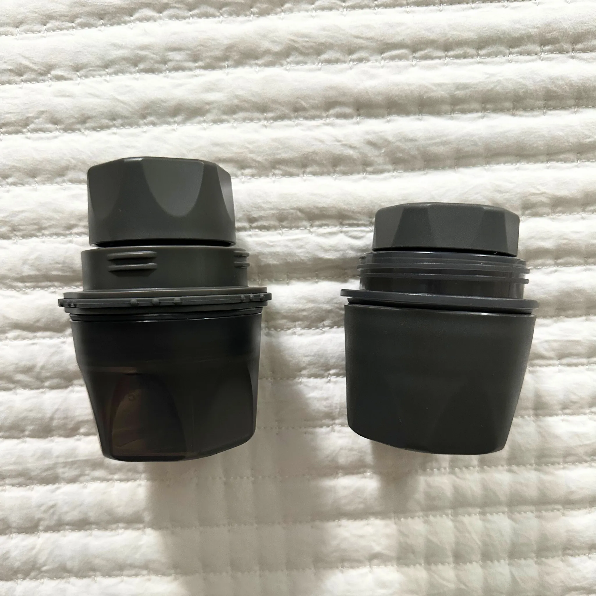 New Upper Parts