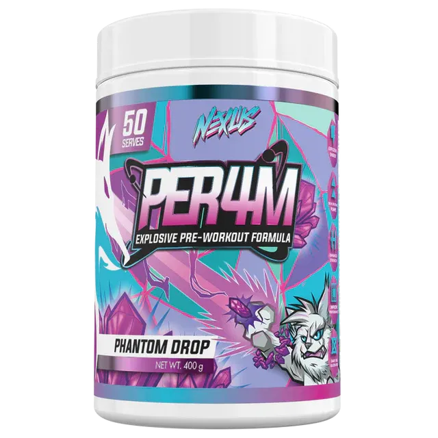 NEXUS PER4M Pre Workout