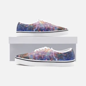 Niari's Shadow Psychedelic Full-Style Skate Shoes