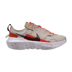 Nike Crater Impact Women's Shoes Light Bone-Black