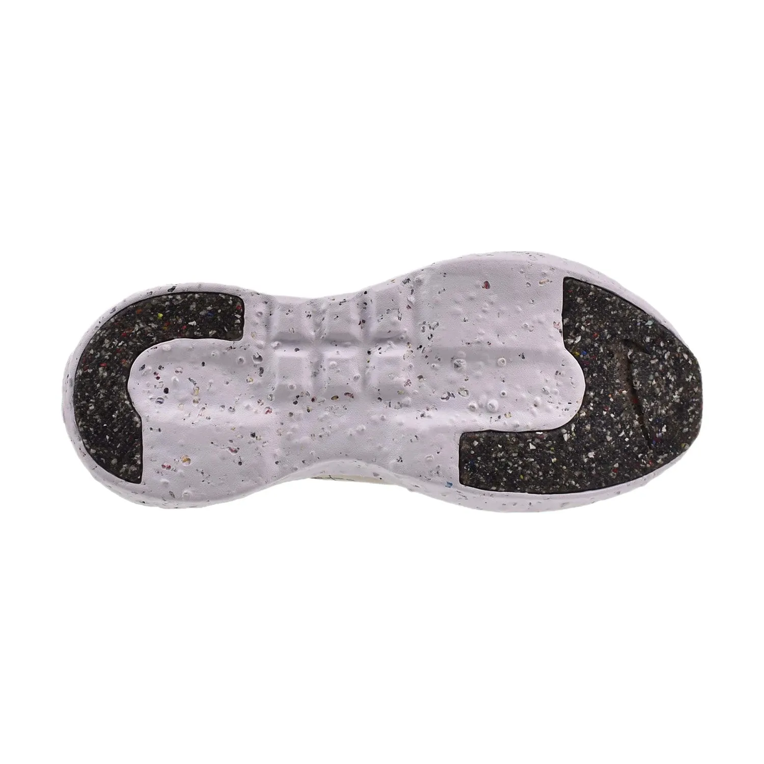 Nike Crater Impact Women's Shoes Light Bone-Black