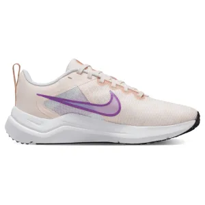 .Nike Downshifter 12 Women's Guava Ice/Pure Platinum/Amber Brown/Rush Fuchsia (DD9294 800) - DGI - R1L3