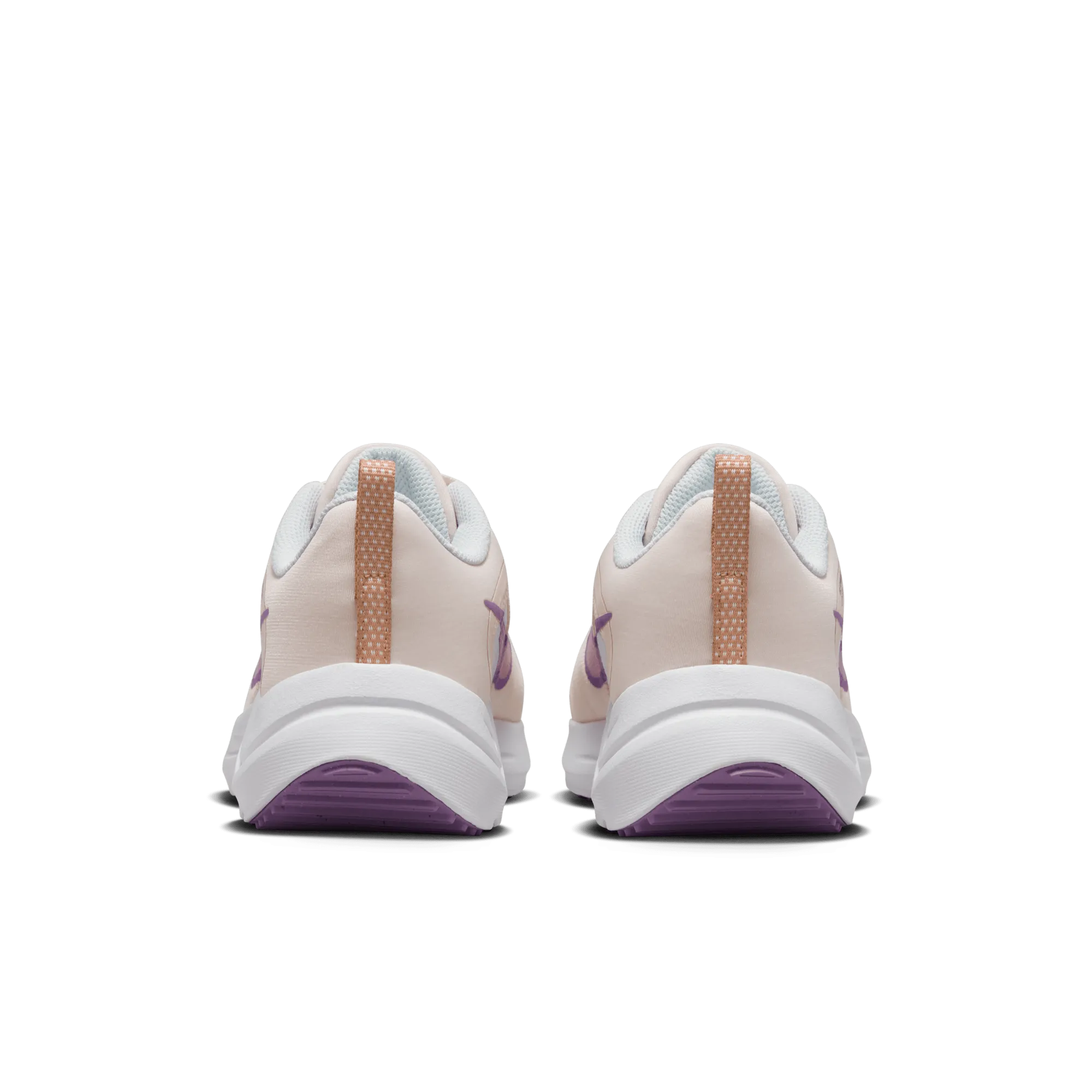 .Nike Downshifter 12 Women's Guava Ice/Pure Platinum/Amber Brown/Rush Fuchsia (DD9294 800) - DGI - R1L3