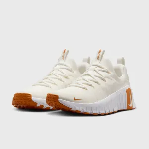 Nike - Free Metcon 6 Women's Training Shoes - SAIL/MONARCH-WHITE