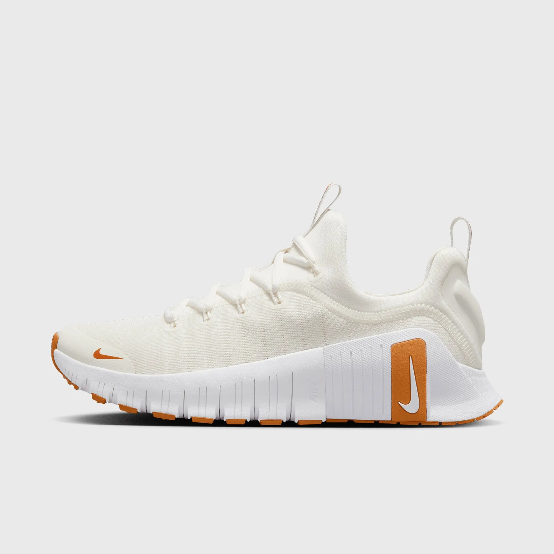 Nike - Free Metcon 6 Women's Training Shoes - SAIL/MONARCH-WHITE