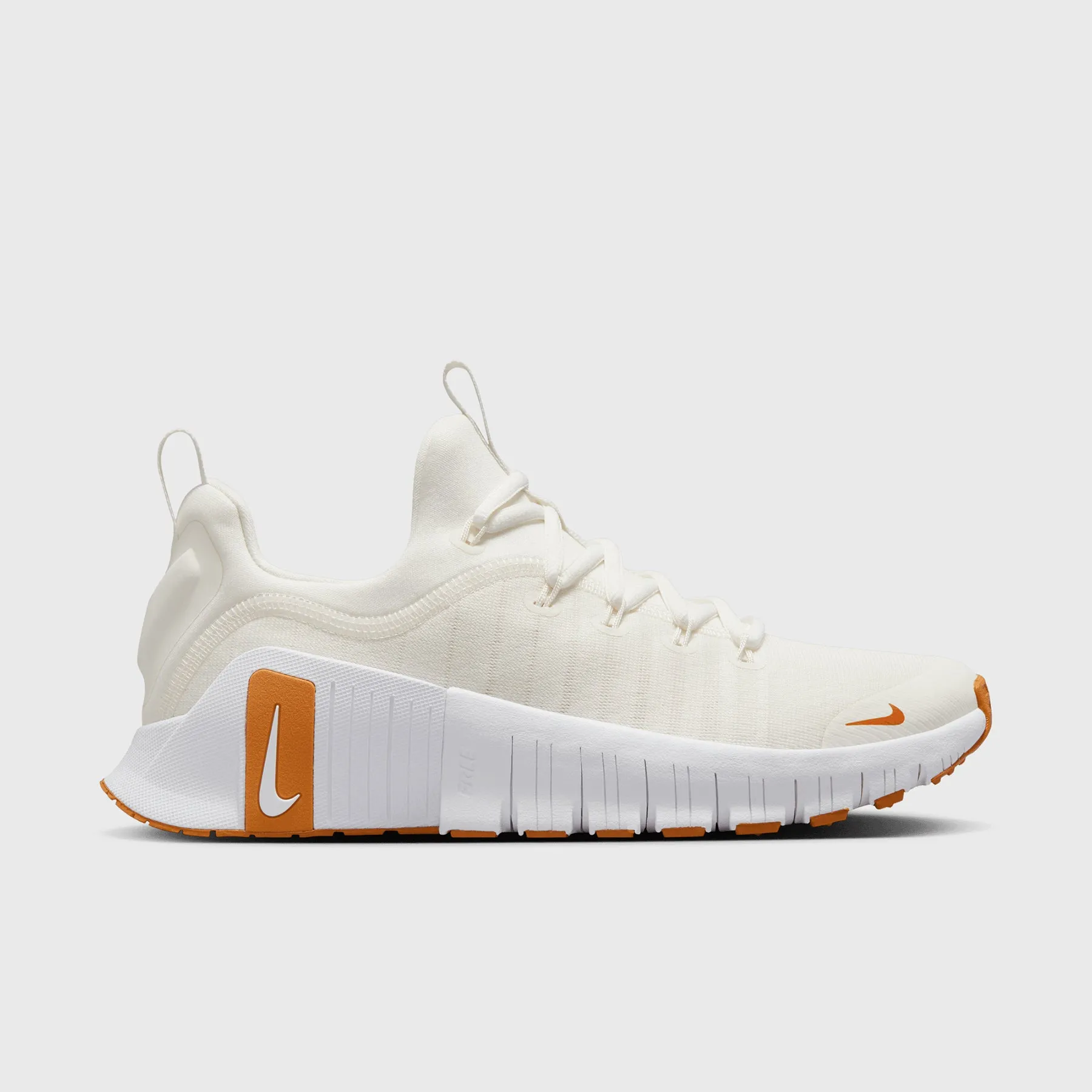 Nike - Free Metcon 6 Women's Training Shoes - SAIL/MONARCH-WHITE