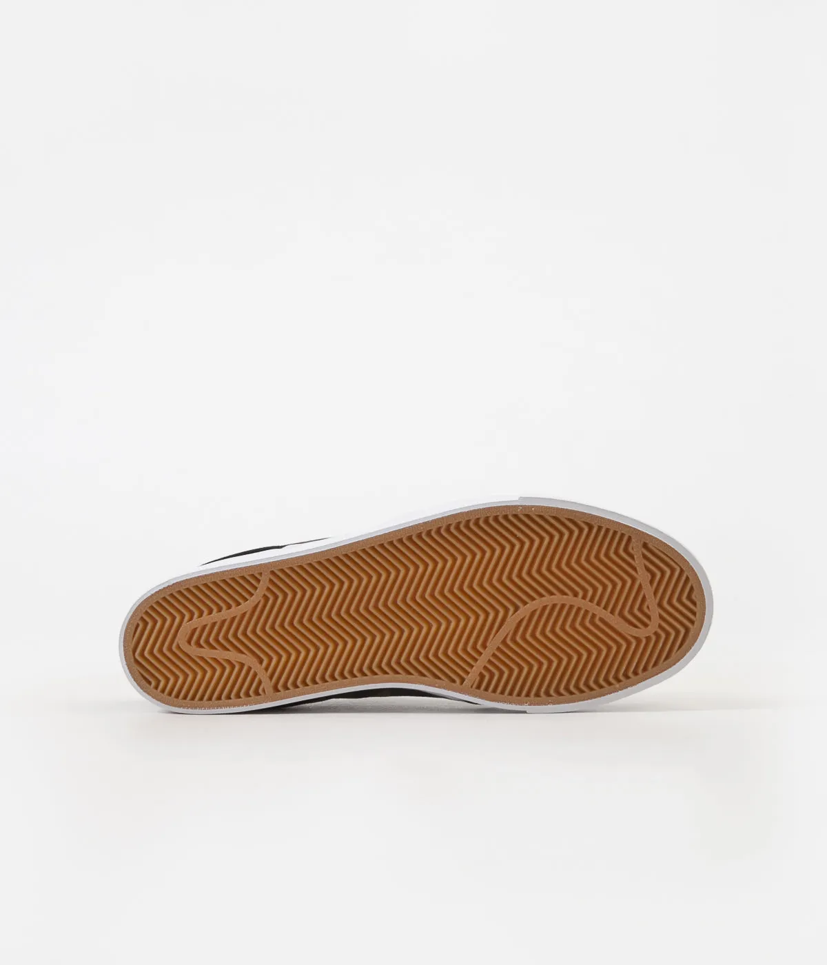 Nike SB Stefan Janoski Shoes - Multi Colour / White - White - Gum Yellow