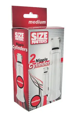Nipple Cylinders for Cock Pumps