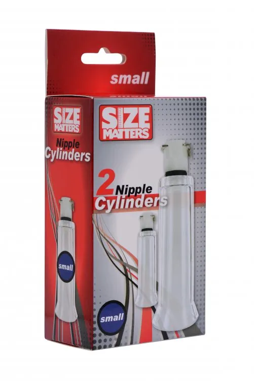 Nipple Cylinders for Cock Pumps