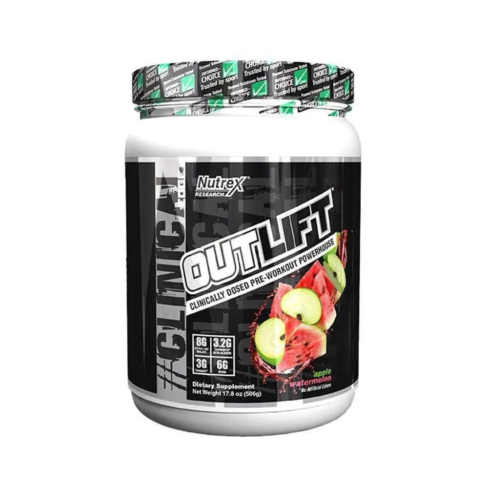 Nutrex Research OutLift 518g Powder