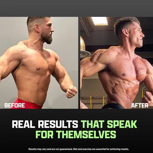 Nutrex Research Outlift Burn Thermogenic Pre Workout