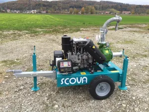 Ocmis Motor Pump Units | John Deere Engines | Caprari/Rovatti Pumps | 74-173 HP For Motor Pump