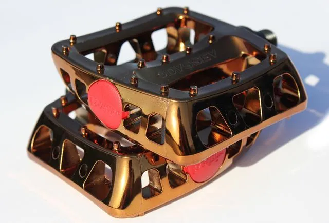 Odyssey Twisted PC Pedals 9/16"