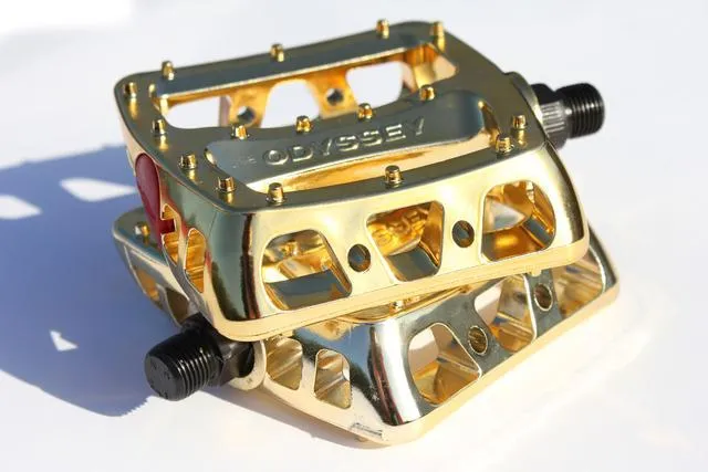 Odyssey Twisted PC Pedals 9/16"