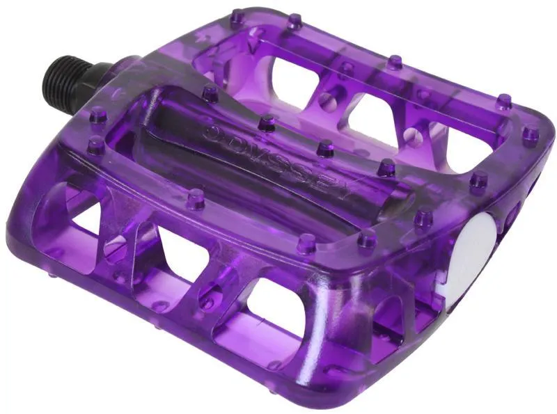 Odyssey Twisted PC Pedals 9/16"