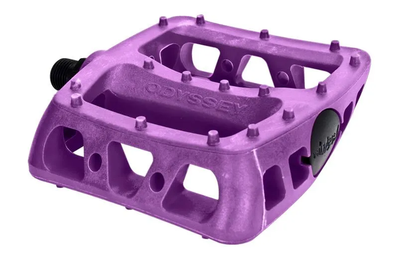 Odyssey Twisted PC Pedals 9/16"