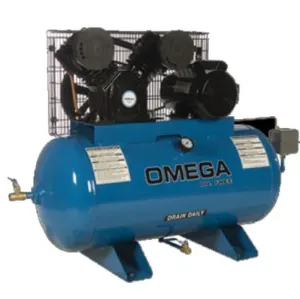 Omega Climate Control  Compressors