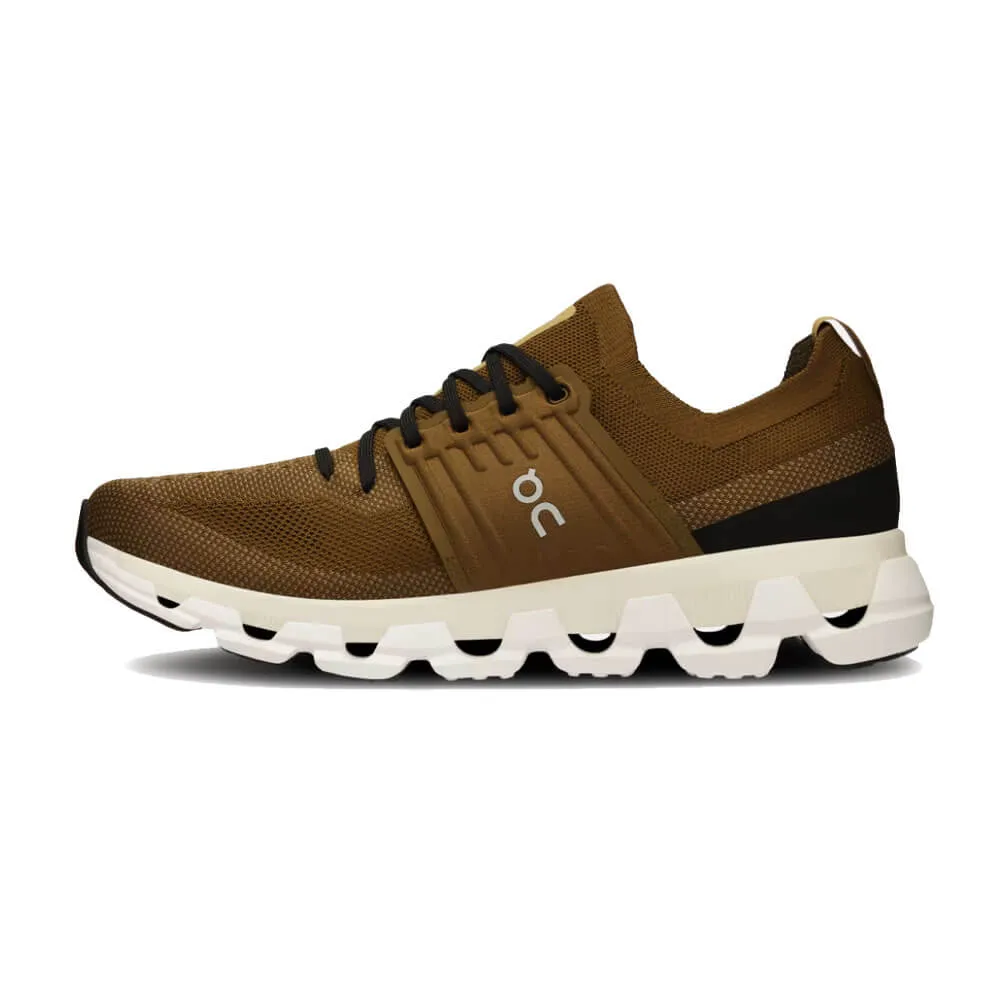 On Men's Cloudswift 3 Shoes - Hunter / Safari