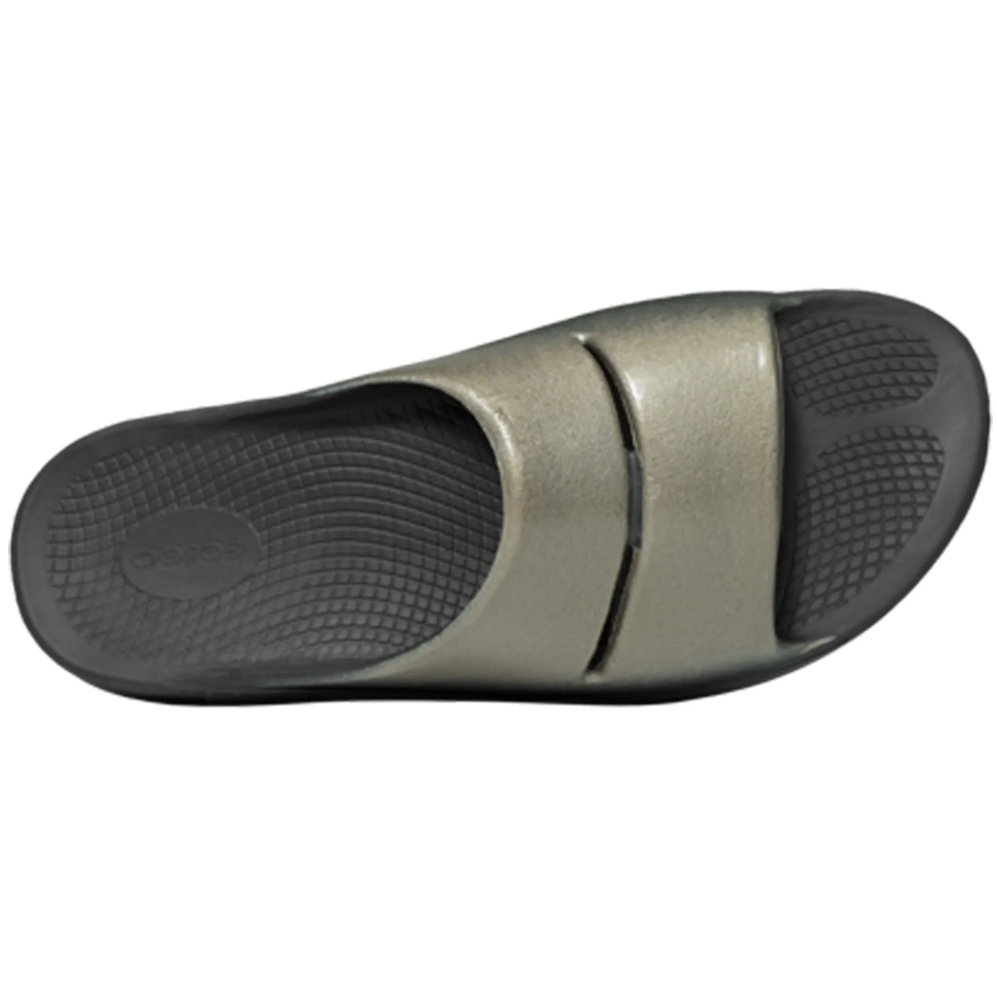 Oofos Ooahh Women's Luxe Latte