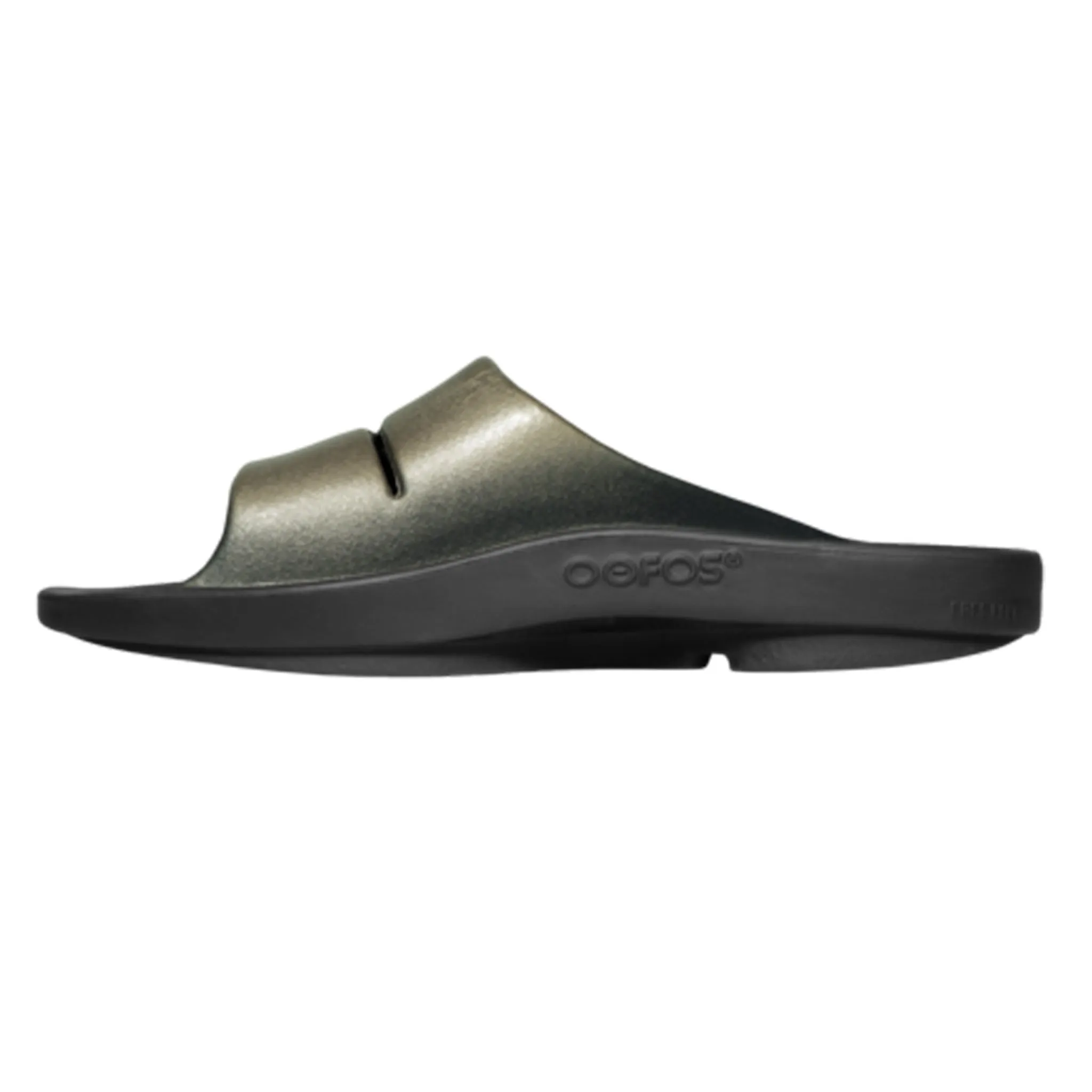 Oofos Ooahh Women's Luxe Latte