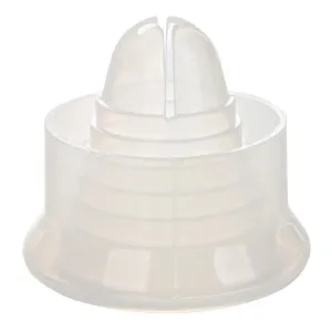 Optimum Series Universal Silicone Pump Sleeve Clear