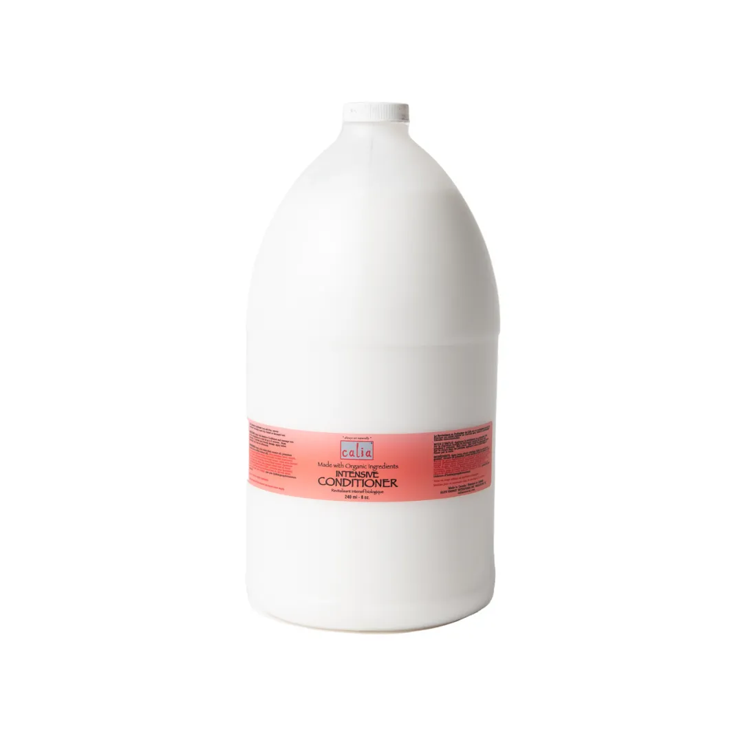 Organic Intensive Conditioner | Value Pack Jug