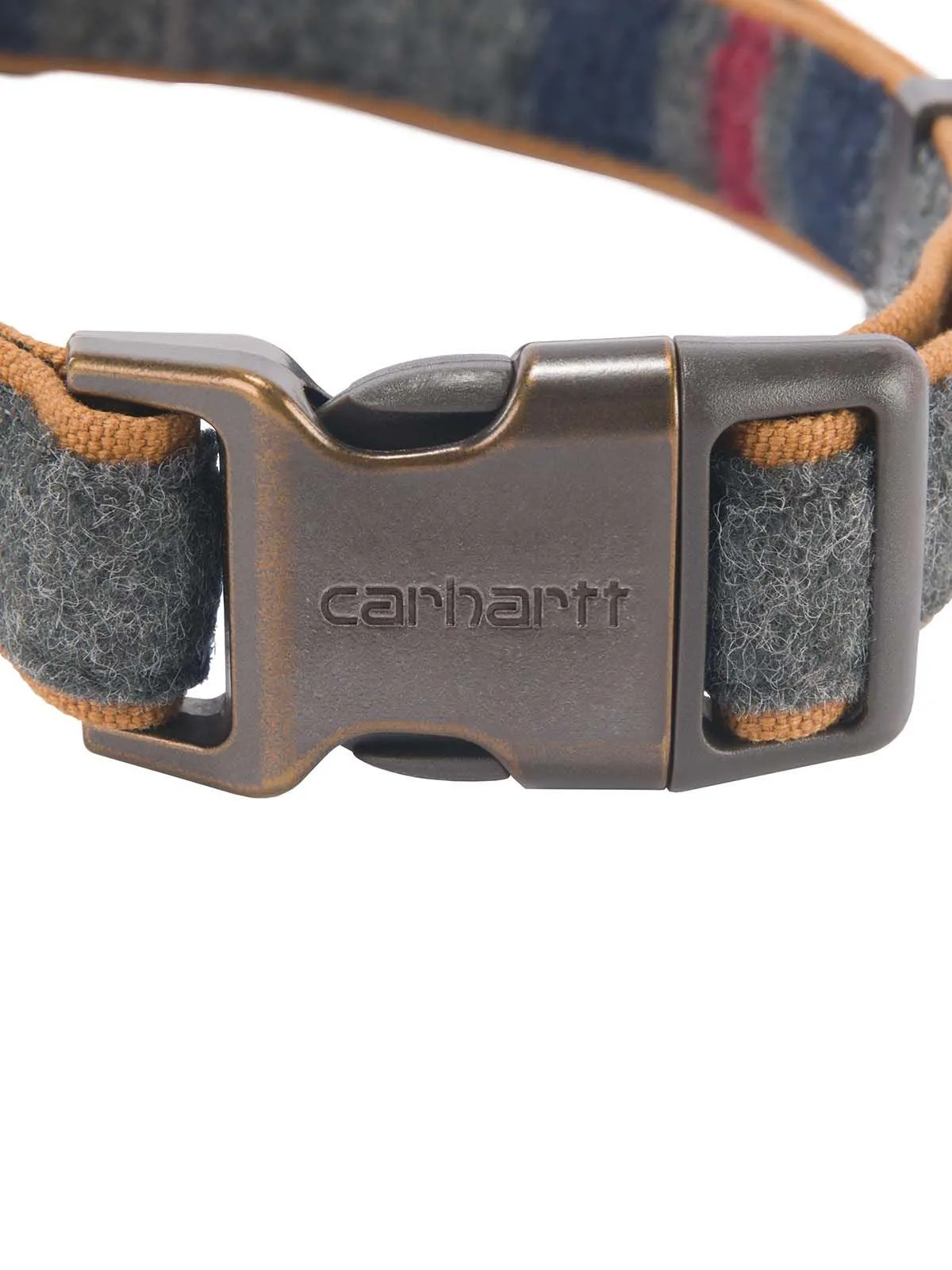 P000461&#x20;Collar&#x20;Dog&#x20;Blanket&#x20;Stripe&#x20;Water&#x20;Repellent&#x20;-&#x20;Carhartt
